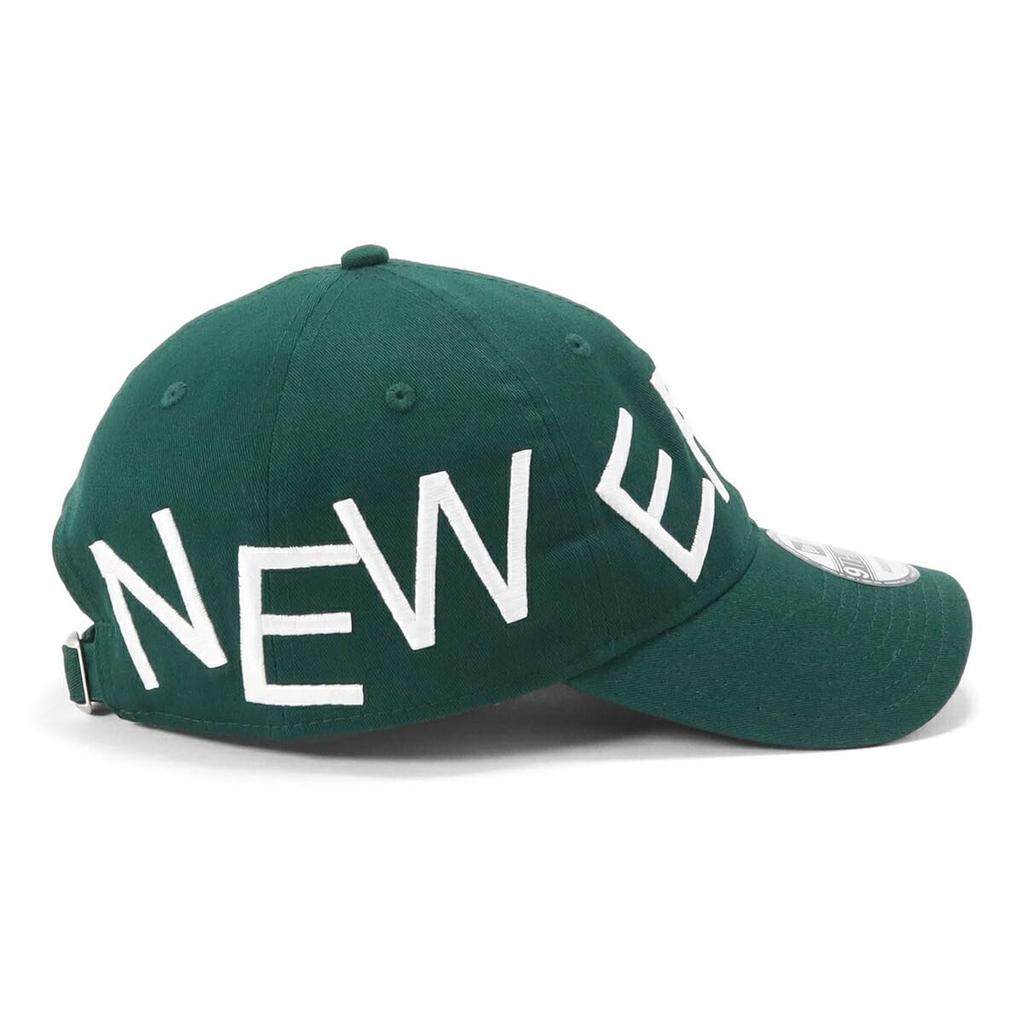 New Era 930 4 PANEL LOGO Cap 13751023 Dark Green