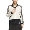 Adidas Originals RETRO Jacket Women's Ecru JN0722-