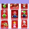 Giocattoli Azione Super Mario Bros di Alta Qualità da 9 Pollici con Scatola Originale