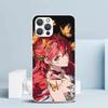 Honkai Star Rail Himeko Phone Case For IPhone 16 17 Air 16E 15 14 Plus 13 Mini 12 11 Pro Max 7 8 + SE 2020 Soft TPU Back Cover 1