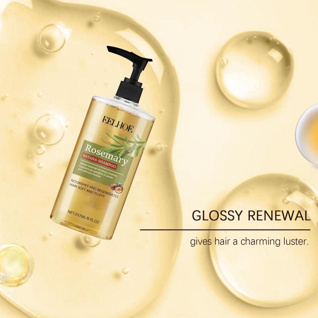 Chinese Ginger Shampoo Ginger Hair Regrowth Shampoo Ginger Shampoo For Hair Loss Itchy Scalp Hair Growth, Greasy Hair