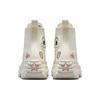 Νέα Run Star Converse Hike Πλατφόρμα Ψηλά 'Κεντημένα Φρούτα & Λουλούδια' A03560C
