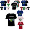 Imposter-T-Shirt-Spiel Crewmate Herren Damen Erwachsene Kurzarm-T-Shirt