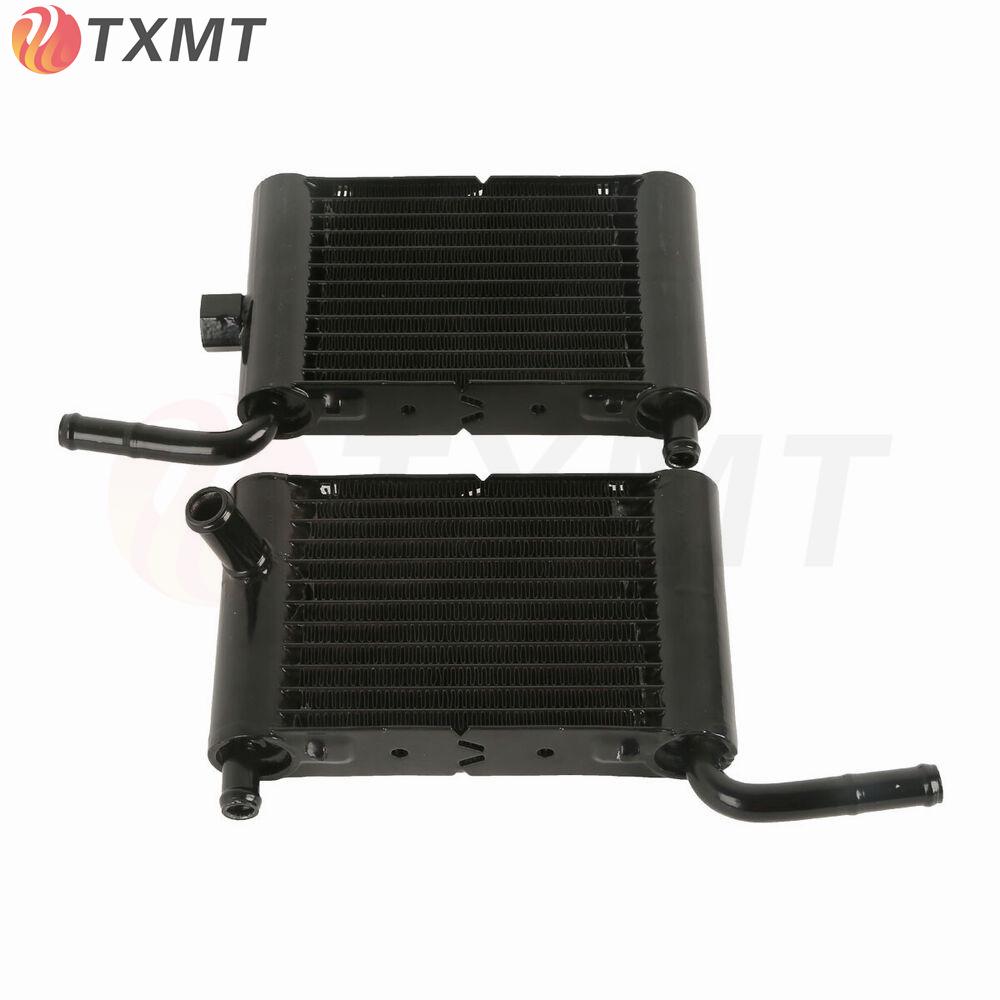 

Радиатор и расширительный бачок для Harley Road King Grand Glide CVO Trike