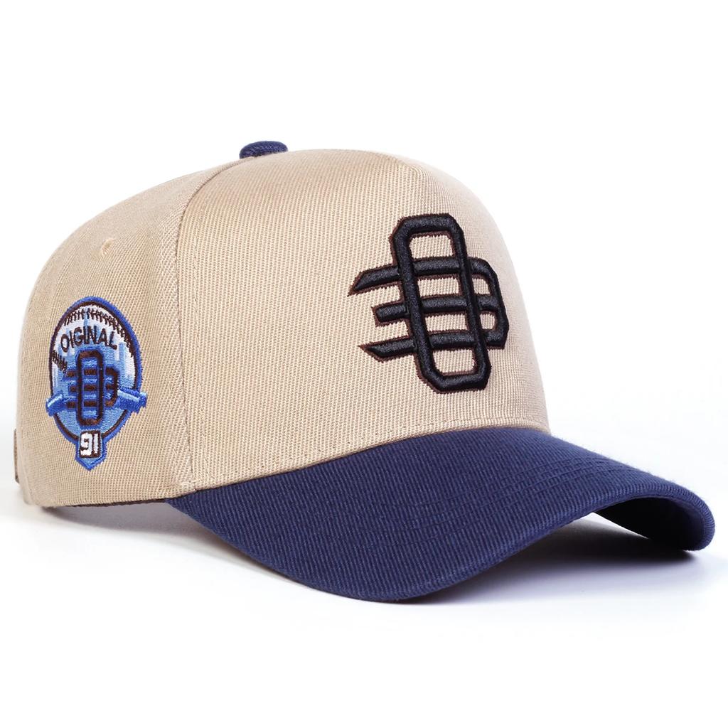 Unisex Oe Side 91 Embroidery Baseball Caps Outdoor Adjustable Spring And Autumn Casual Sunscreen Hat