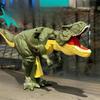 Tyrannosaurus Rex Large Handheld Sound Toy - Kids' Stress Relief & Fun Simulation