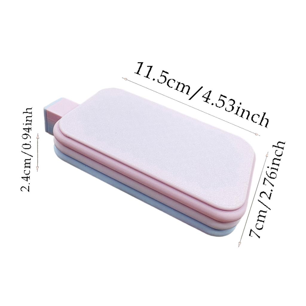 Diamond Painting Tray Organizer Diamond Painting Drill Plate Plastic Bead Rhinestone Diamond Sorting Tray for DIY Crafts
