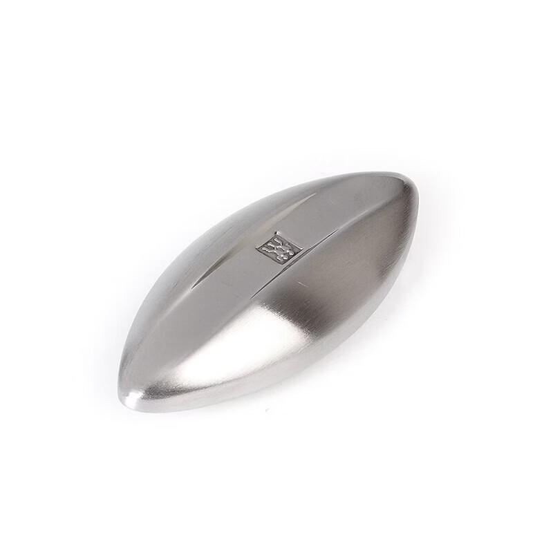 Xiang Le Mei Stainless Steel Odor Soap & Nail Clipper Set