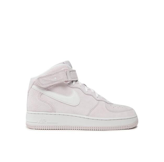 Men's Sneakers Nike Air Force 1 Mid '07 Qs Dm0107 500 Purple
