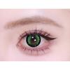 Millcreek  Red Contact Lens Yearly 2Pcs Cosplay Anime Lens Daring Web Series Red/Green Lense for Eyes 14.5mm