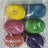 Dog Toys Pet Voice Toys Bite Resistant Interactive Grinding Teeth Cleaning Training Latex Toys