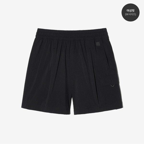 Fila Unisex Seersucker Pocket Shorts