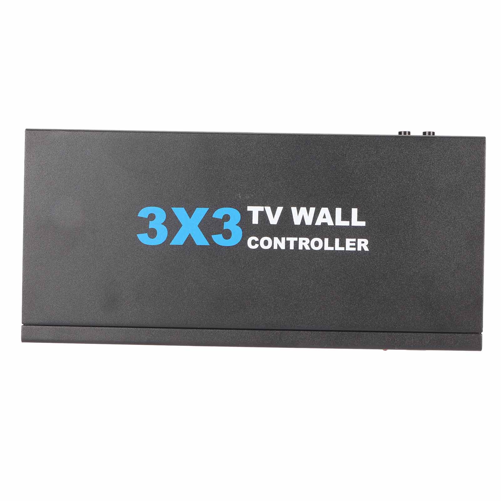 

4K HD Мультимедийный Интерфейсный Разветвитель Профессиональный Plug and Play Несколько Режимов Сращивания 3x3 Multi US Plug