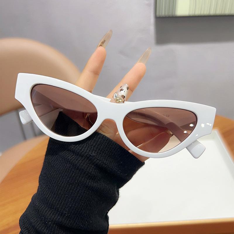 

JYL TS Glasses Unisex Blue Light Blocking Big Frame Slim 98104 A-8512 пастельних тонів синього кольору