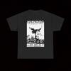 Mankind? It's Not T.V. It's Reality T Shirt Crust Punk Hardcore Vintage Dirt The Pist Misery Resist And Exist A.P.P.L.E. Omega Tribe Assrash