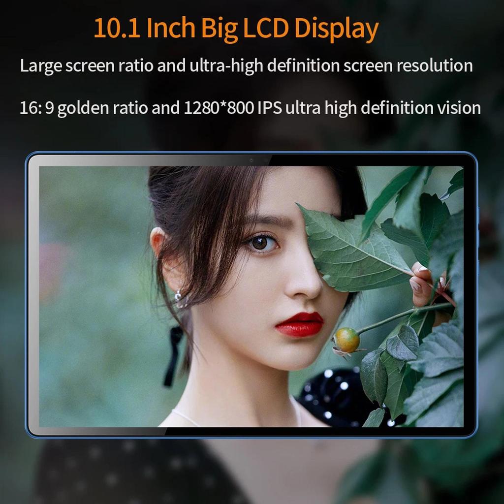 BDF tablet 10.1”, 4/64 GB