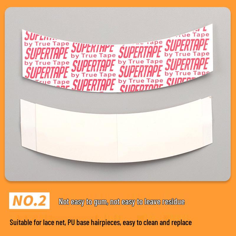 Supertape Biological Lace Short Glue - 36 Pieces