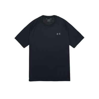 Herren UA TECH 2.0 SS TEE 1326413-001 / SCHWARZ