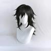 Anime Tomioka Giyuu Cosplay Kostuum Accessoires Pak Uniformen Kostuums Pruik Kind Volwassen Feest Cadeau