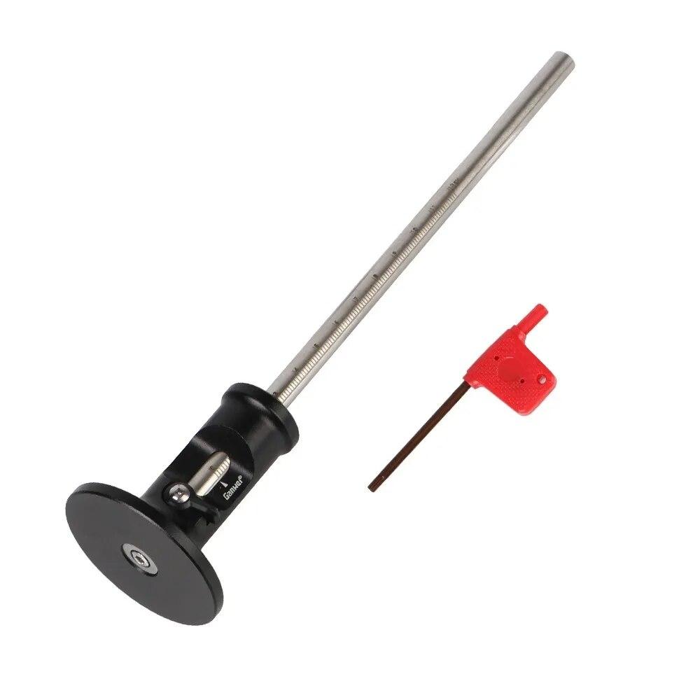 

Деревообрабатывающий европейский тип разметки высокоточный лезвийный разметочный инструмент плотницкие работы параллельный чертежный линейный шаблон для врезной разметки