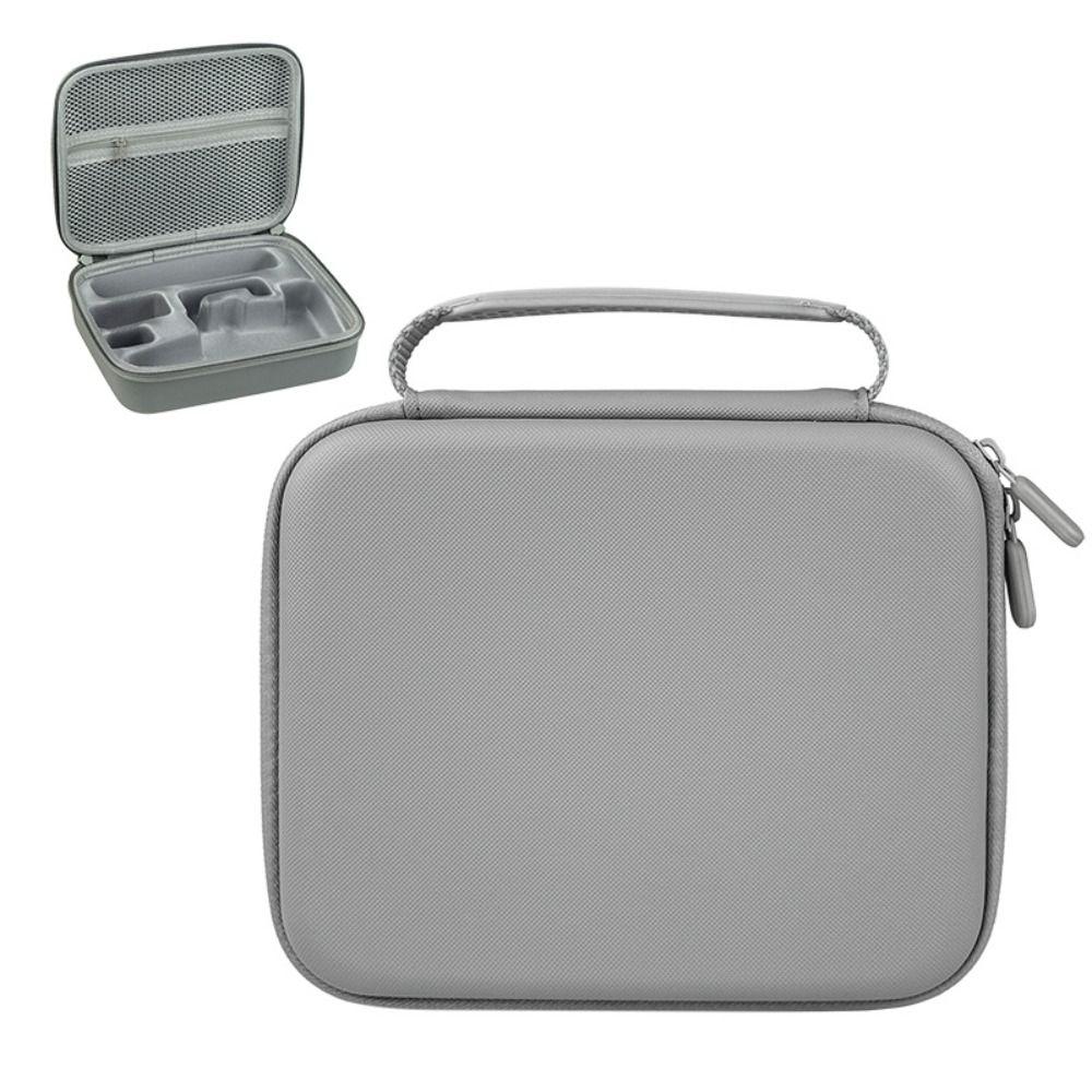 Shockproof Action Camera Case Sports Camera Organizer for DJI OSMO Mobile 6/7/7pro/8 Travel