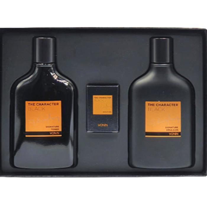 VONIN The Character Black Signature 2-piece set (10995011)
