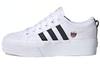adidas Nizza Platform da Donna 'Trefoil Colorato' Donna FX8538