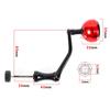 Metal Reel Replacement Power Handle Fishing Reel Handle Knob Spinning Handle Rocker Arm Grip For Spinning Fishing Reel Accessory