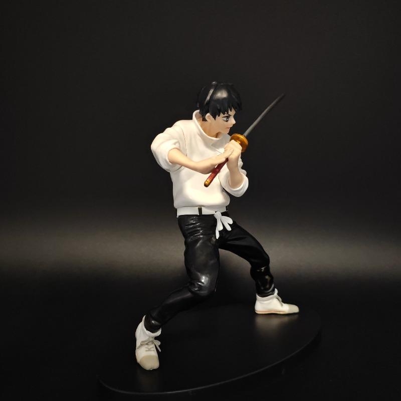 New Japanese Anime Jujutsu Kaisen Anime Character Ryomen Sukuna Gojo Satoru Action Figurine Decor Pvc Model Toys Statue Gifts