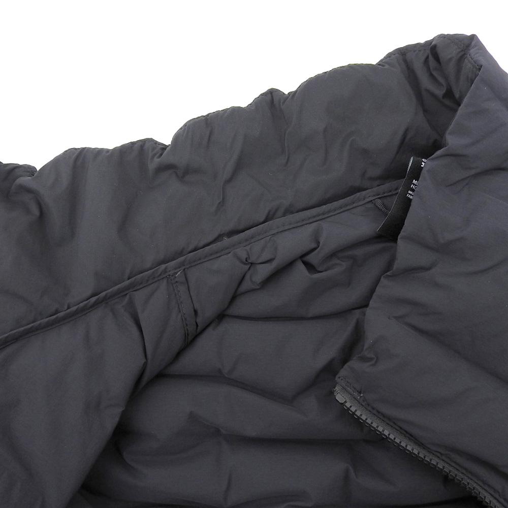 MOUNTAINHARDWEAR Men's Quilted Down Jacket, Black, Size M, 220-OM8055 Jacket M blackUsed