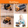 Classic 164 Scale Construction Vehicle Model With Premium Alloy And Plastic Materials