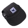 Small Pet Summer Canvas Cap Dog Baseball Visor Hat Puppy Outdoor Pet Cap
