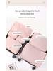 Six-Piece Memory Cloth Storage & Travel Organizer Set