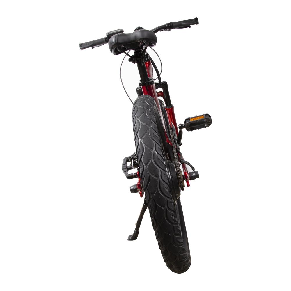 JKING C8 Electric Bike 29.4V 9AH Battery 250W Motor 20inches