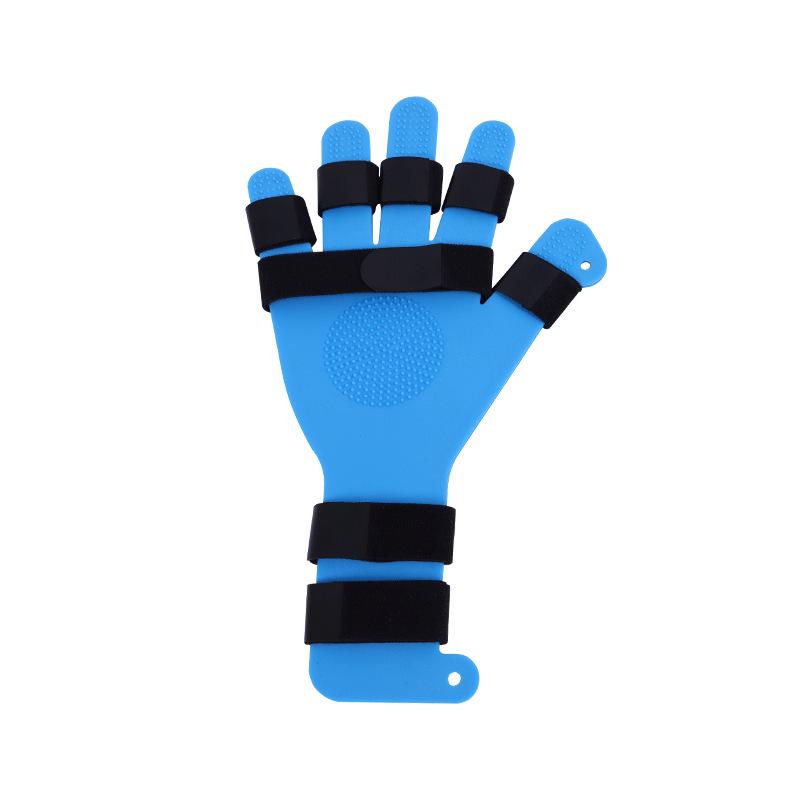 

Регульований силіконовий роздільник пальців і випрямляч для тренувань і корекції One Size