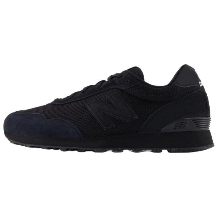New New Balance NB 515 Low Top Casual Shoes Unisex Black