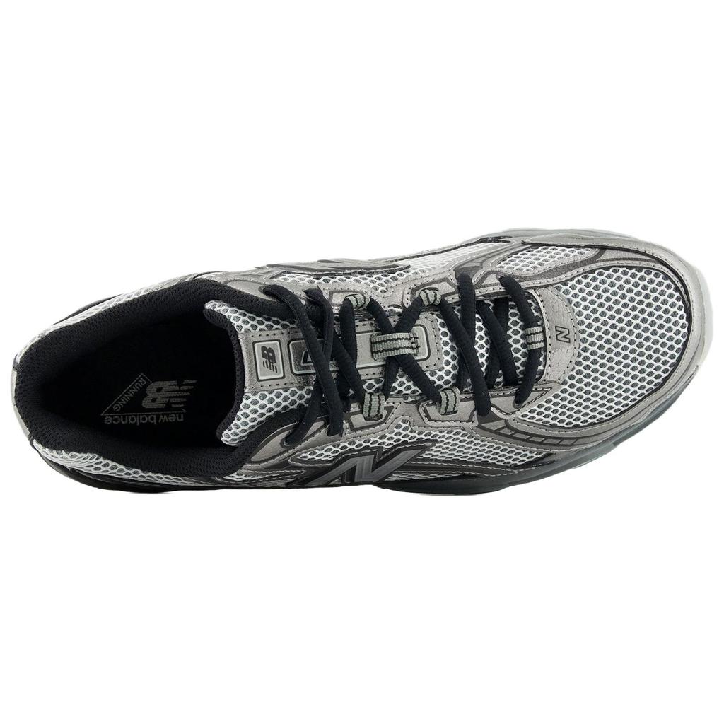 New Balance 740 'Dark Silver Metallic' U740BSM