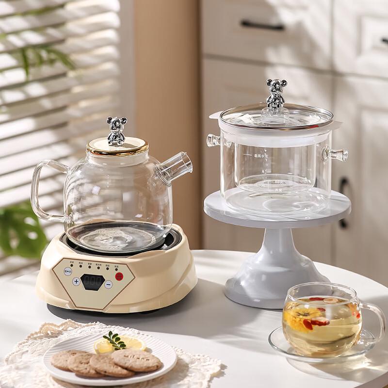 Baiduoyang Smart Multifunction Health Kettle