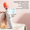 Vibrator Sex Toy for Adults G Spot Vibrator Wand with Led Display Personal Vibrating Massager with 8 Vibration Modes