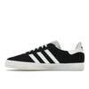 Adidas Gazelle ADV Black White Unisex Sneakers Core-Black Cloud-White Gold-Metallic FX6563