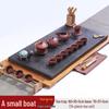 Chinese Kung Fu Tea Set with Automatic Stove