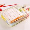 Waterproof Outdoor PVC Travel Makeup Bag with Zipper