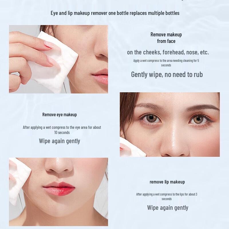 Red Earth Herbal Essence Makeup Remover Water