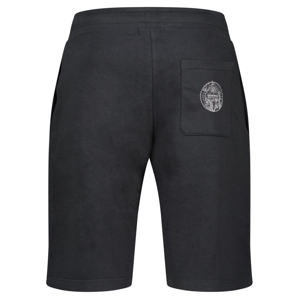 Szorty męskie Bermudy Geographical Norway PARACANA MEN 317 czarny męska (SY1233H/GN-Black)