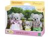 Lalki Sylvanian Families ST Mark Wiek 3 i Zabawka Sylvanian Epoch [Rodzina Koali] FS-15 Certyfikowany, Up, Domek dla lalek, Rodziny,