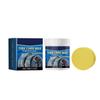 Wheel Cleaner Effectively Eliminates Stubborn Brake Dust Rust Restores Shine Safe for Aluminum Wheels Tire Care Solution