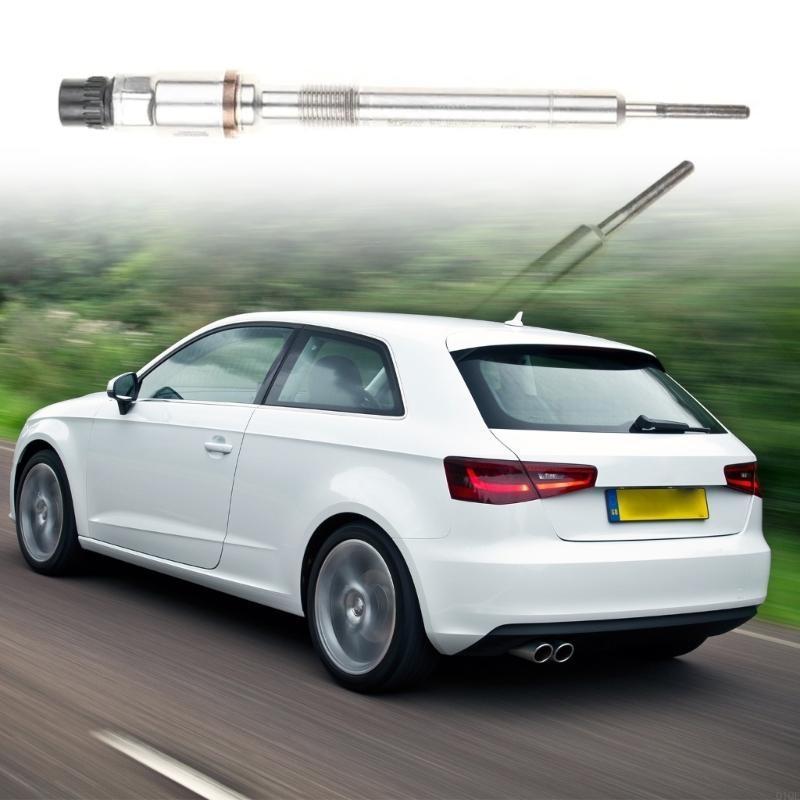 Q1QE Heater Glow Plugs Ignition System for Golf Mk5 059905061E 059905061H 03L905061G
