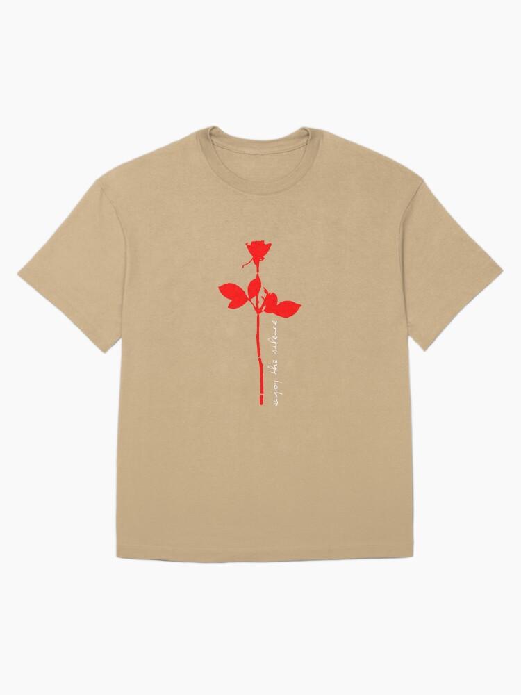Depeche Mode - T-shirt Classica Oversize Ufficiale