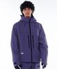 Doll Outerwear 2425 Bonita Board Jacket Purple Unisex