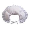Crinoletta Vittoriana da Donna Gabbia Sottogonna Sottoveste Sottana Bianca